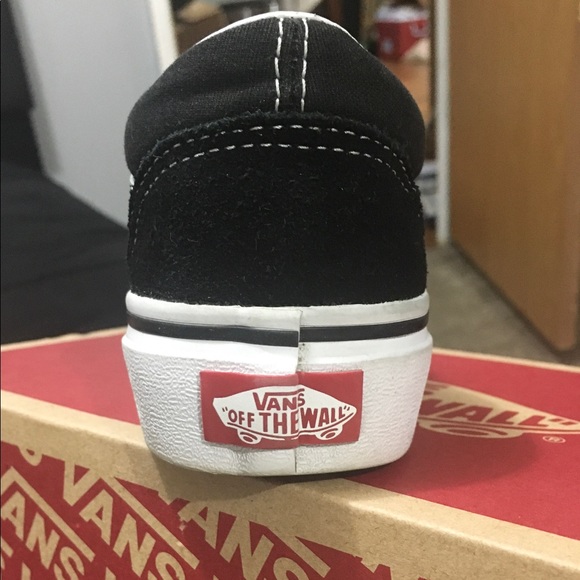 ❌❌SOLD❌❌ Vans Old School “Platform Version” - Picture 4 of 4
